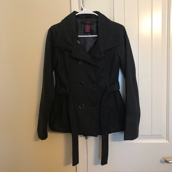 Jackets & Blazers - Grey Coat